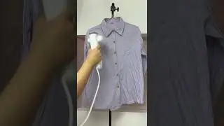 ⁠ clothes steamer /travel steamer /portable steamer /Vacuum iron#neakasamagic1