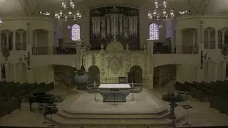 Third Sunday in Ordinary Time. Visitation Parish, K.C. MO. January 25th, 2025.