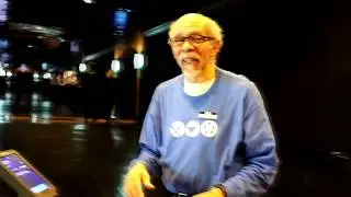 Studio Movie Grill One Story Movement- Al Harris
