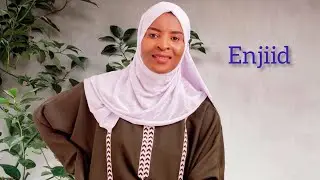 YARABBI nilindie MAMA yangu kipenzi -Enjiid Asnan