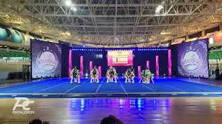 Cheerfest International 2025 - UFABC Cheer (Univ AG2NT - Finais)