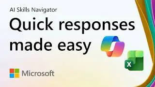 Create a customer quick response guide with Copilot