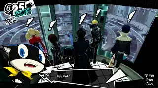 Kaneshiro's Palace - Underground Vault 1F and 2F | Persona 5 Royal Playthrough - Part 80