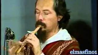LOS FOLKLORISTAS....El Torito.