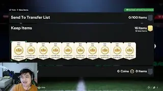 OPEN 16 PACK 83+ I GOT ICON #fc25 #fc25packopening #fc25gameplay