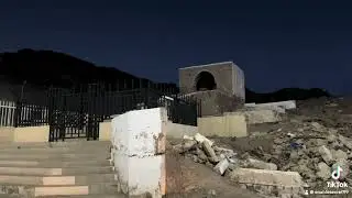 Masjid E Hazrat Ali R.A at the time of Khandak in Medina @EnableSecret