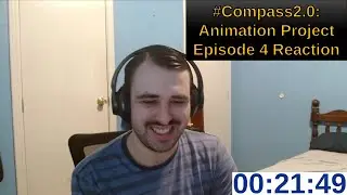 #Compass2.0: Animation Project Episode 4 Reaction | ANIME REACTION