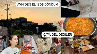 BEĞENDİKLERİMİ ALMADIM😀HASIR &Ccedil;ANTA AKLIMDA✌️ANNEM GELMİŞ BENDE GİTTİM🤩EN G&Uuml;ZEL PİLAV👌FLO TURU