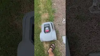 Redkey MGC1000 Mower 590ft limitation