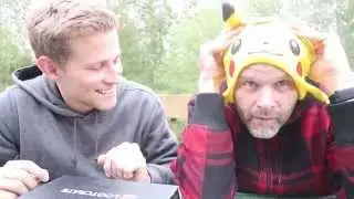 Распаковка Lootcrate с Papa Dirty &mdash; сентябрь