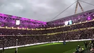 Juventus - Parma 2-0 24/08/2025 Lettura Formazioni