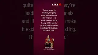 Inspiring Quotes from King Charles III  #inspiration #kingcharles #motivation #quotes #success