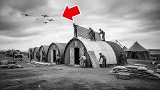 The British WWII Hut That Beat America&rsquo;s Quonset Design