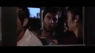 I told you to tell them you was in a sanatarium, not sanitation | SCARFACE