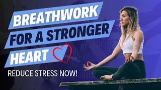 Reduce Stress FAST with THIS One Simple Breathwork Technique!