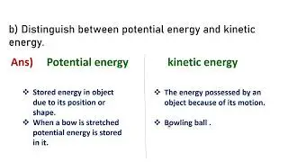 QUESTION ANSWER #FORCE ENERGY SIMPLE MACHINE #CLASS 5