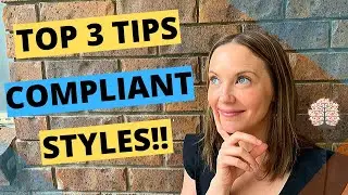 Top 3 Tips for Dealing with Compliant Behaviour Styles - DISC Series