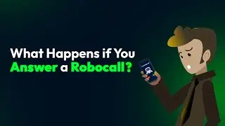 What Happens if You Answer a Robocall?