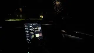 NIO ET5T interior lights