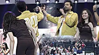 Elvish Yadav And Jannat Zubair Are Promoting Their New Song 'tere Dil Mein