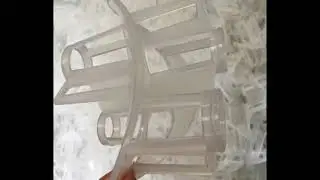 Plastic Heilex Packing Ring  China