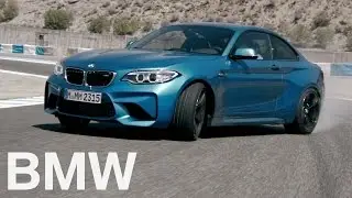 The BMW M2 Coup&eacute; (2015).