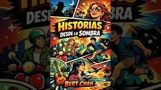 Historias Desde la Sombra &copy; 2025 Bert Chan Music.
