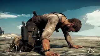 Mad max Gameplay part II- Reaching Jeet's Territory 