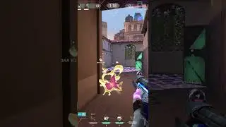 Clove's Ace on Sunset #valorant #valorantclips #valoranthighlights #ace #gaming #clove
