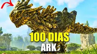 Sobrevivimos 100 D&iacute;as en ARK Primal Chaos | Capitulo 6 Final