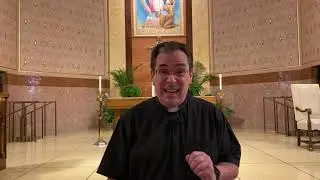 Welcome message for Saint Thomas Apostle Catholic Academy Students