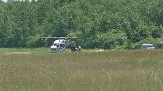 Pilot injured in Niagara County plane crash