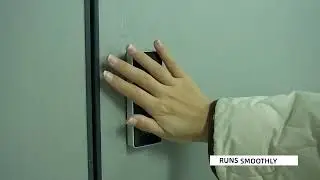 Caelus low energy swing door operators are durable, stylish, and low maintenance.