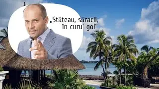 Radu Banciu - Sclavii din Mauritius