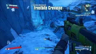 Borderlands 2 - Disposable Gun Challenge pt. 1 - The beggining of something.....terrible