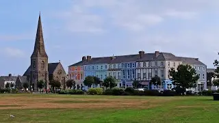 Silloth & Grune Point, Cumbria - 5 September 2021