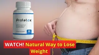 Protetox Supplement Review - Warning - Watch Before you Buy it