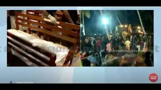 താനൂർ ബോട്ടപകടം: മരണം 18 ആയെന്ന് മന്ത്രി അബ്ദുറഹ്മാൻ |Malappuram Boat Accident  |