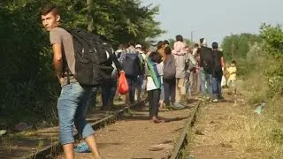 El por qué de la crisis migratoria en Europa