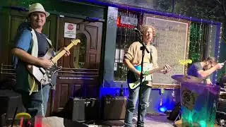 Jamming with Matt Chauvin at Green Oaks Tavern, 01/14/26