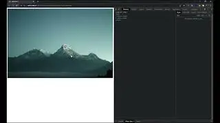 How to Center Text on a Image   CSS Basic