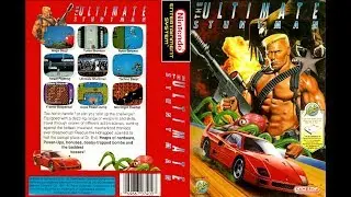 Ultimate Stuntman (NES) - Gameplay