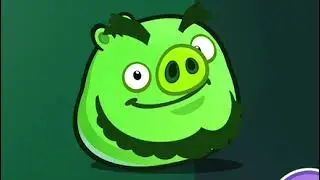 Angry Birds Reloaded egg hunt Leonard&rsquo;s level clear Screen animation ui