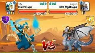 Dragon City - Random Fight | Part 30 [Full Combat & Skills 2017]