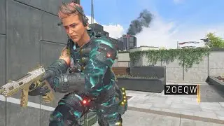 KING | BO4 NO RECOIL MONTAGE