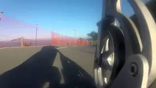 Xootr Speed Test SF1