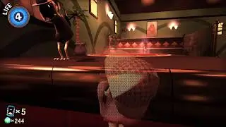 A hat in time defeated and depressed