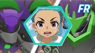 Leçon Bakugan: utilisez tout pour gagner! Howlkor VS Artulean - Meilleure bagarre de tous les temps!