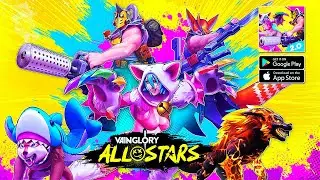 Vainglory All Stars (SEA) - Official Launch Gameplay (Android/IOS)