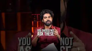 3 Things you should never ask #inspiration #motivation #relationship #peoplemanagement #tamil #short